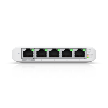 Ubiquiti Unifi 5-Port Gigabit Managed Switch (USW-Flex-Mini)